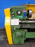 Leblond Lathe