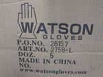 Watson Gloves Leather Work Gloves