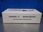 Martindale Diamond D Brush Seater And Commutator Cleaning Stone