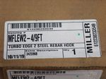 Miller Steel Rebar Hook