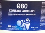 Quality Aerosols Contact Adhesive