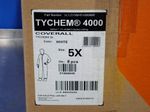 Dupont Tychem 4000 Coverall