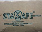 Standard Safety Equipment Shoulder Mount Suit
