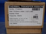  Thermal Transfer Ribbon