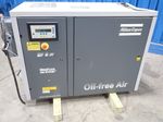 Atlas Copco Air Compressor