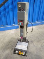 Branson Ultrasonic Welder