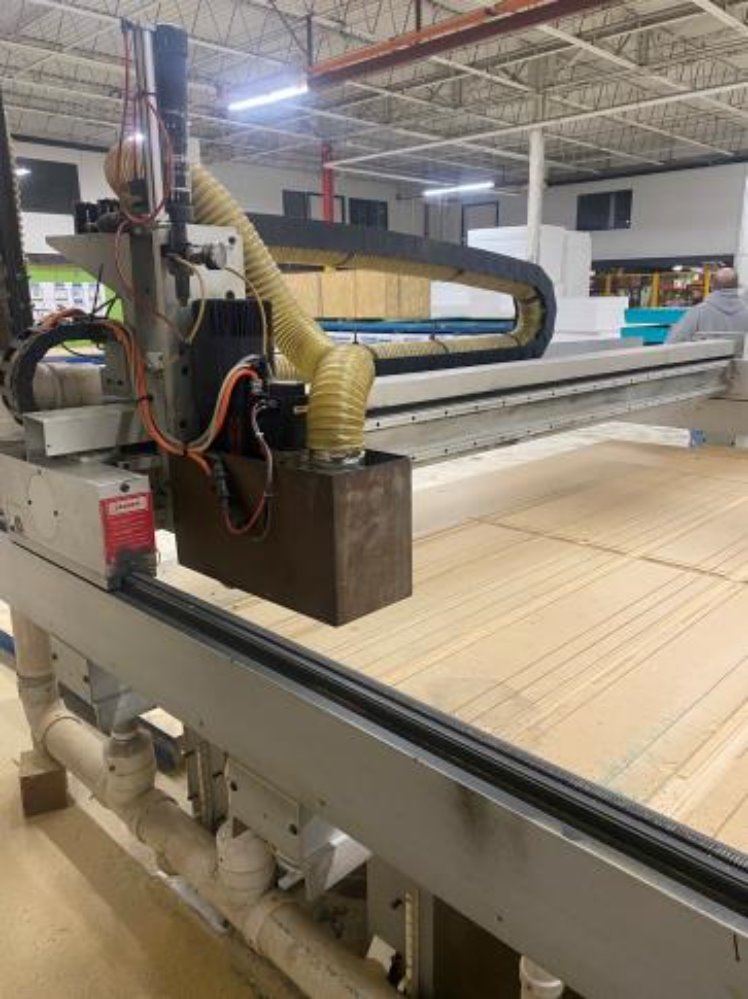 Cnt Motion Cnc Router