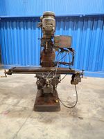 Bridgeport Vertical Milling Machine