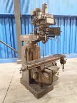 South Bend Vertical Milling Machine