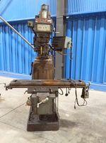 South Bend Vertical Milling Machine