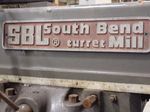 South Bend Vertical Milling Machine