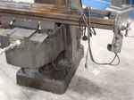 South Bend Vertical Milling Machine