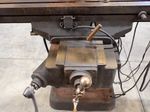 Bridgeport Vertical Milling Machine