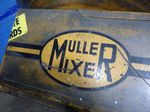 Muller Mixer Muller Mixer Concrete Mixer