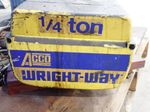 Accowright Way Hoist