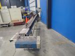 Omga Aluminum Extrusion Cutoff Saw Wfeed Table