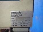 Omga Aluminum Extrusion Cutoff Saw Wfeed Table