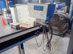 Omga Aluminum Extrusion Cutoff Saw Wfeed Table