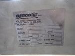 Omga Aluminum Extrusion Cutoff Saw Wfeed Table