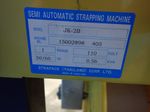  Semi Automatic Strapping Machine
