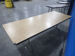  Metal Folding Table