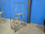 Ega Products Rolling Step Ladder