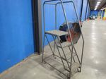 Ega Products Rolling Step Ladder