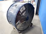 Triangle Engineering Industrial Fan