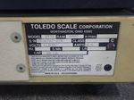 Toledo Scale Corp Electric Scale