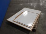  3 Various Sized Dry Erase White Boards