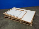  3 Various Sized Dry Erase White Boards