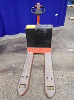 Linde Electric Pallet Jack