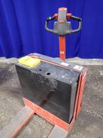 Linde Electric Pallet Jack