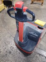 Linde Electric Pallet Jack