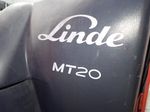 Linde Electric Pallet Jack