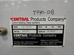 Central Products Co Cartonsealing Tape System