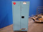 Justrite Flammable Cabinet