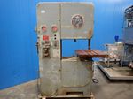 Doall Vertical Bandsaw