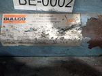 Gullco Plate Cutter