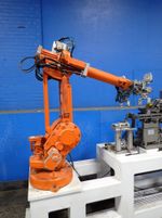 Abb Abb Irb1400m2000 Robot 