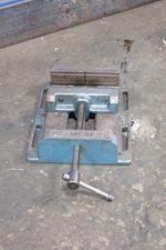 Palmgren 8 Vise
