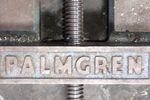 Palmgren 8 Vise