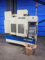 Okuma Okuma Mx45vae Cnc Milling Machine