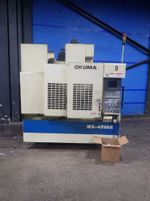 Okuma Okuma Mx45vae Cnc Milling Machine