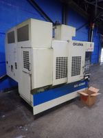 Okuma Okuma Mx45vae Cnc Milling Machine