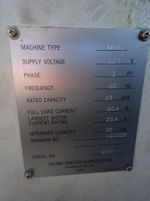 Okuma Okuma Mx45vae Cnc Milling Machine