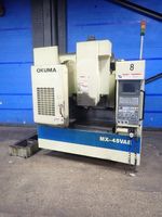 Okuma Okuma Mx45vae Cnc Milling Machine