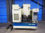 Okuma Okuma Mx45vae Cnc Milling Machine