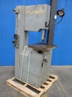 Delta Rockwell Vertical Band Saw