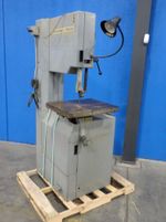 Delta Rockwell Vertical Band Saw
